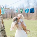Nicole Franzel Instagram - In our ✨POTTY TRAINING✨ era 🚽😝. I’m not pushing Arrow to be potty-trained, he will when he’s ready. 😊 I never sat down and taught him his colors, abcs, how to use big words in sentences, how to be goofy and silly, but he just knows these things. He observes then implements. I spend our time emphasizing on how important kindness is, especially towards animals & the vulnerable. Also, how to be yourself, cook, cuddle, show empathy, work hard and have fun. If he doesn’t get his letters right or colors, that’s okay. He will learn those. I’m not worried about that. I’m focused on the things I believe will have an impact on the man he will become someday. 🤍