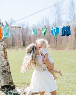 Nicole Franzel Instagram - In our ✨POTTY TRAINING✨ era 🚽😝. I’m not pushing Arrow to be potty-trained, he will when he’s ready. 😊

I never sat down and taught him his colors, abcs, how to use big words in sentences, how to be goofy and silly, but he just knows these things. He observes then implements. I spend our time emphasizing on how important kindness is, especially towards animals & the vulnerable. Also, how to be yourself, cook, cuddle, show empathy, work hard and have fun. 

If he doesn’t get his letters right or colors, that’s okay. He will learn those. I’m not worried about that. I’m focused on the things I believe will have an impact on the man he will become someday. 🤍