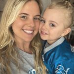 Nicole Franzel Instagram - GO LIONS 🦁💙