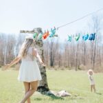 Nicole Franzel Instagram - In our ✨POTTY TRAINING✨ era 🚽😝. I’m not pushing Arrow to be potty-trained, he will when he’s ready. 😊 I never sat down and taught him his colors, abcs, how to use big words in sentences, how to be goofy and silly, but he just knows these things. He observes then implements. I spend our time emphasizing on how important kindness is, especially towards animals & the vulnerable. Also, how to be yourself, cook, cuddle, show empathy, work hard and have fun. If he doesn’t get his letters right or colors, that’s okay. He will learn those. I’m not worried about that. I’m focused on the things I believe will have an impact on the man he will become someday. 🤍