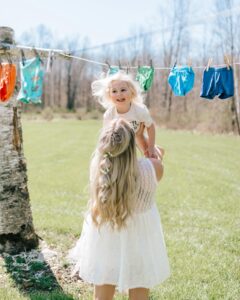 Nicole Franzel Instagram - In our ✨POTTY TRAINING✨ era 🚽😝. I’m not pushing Arrow to be potty-trained, he will when he’s ready. 😊 I never sat down and taught him his colors, abcs, how to use big words in sentences, how to be goofy and silly, but he just knows these things. He observes then implements. I spend our time emphasizing on how important kindness is, especially towards animals & the vulnerable. Also, how to be yourself, cook, cuddle, show empathy, work hard and have fun. If he doesn’t get his letters right or colors, that’s okay. He will learn those. I’m not worried about that. I’m focused on the things I believe will have an impact on the man he will become someday. 🤍
