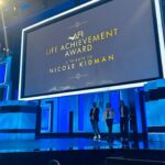 Nicole Kidman Instagram - Deeply moved by all of the support around the world that I’ve been seeing and hearing. Thank you to all of you and to the @AmericanFilmInstitute for including me in this illustrious group of honorees - now let’s have some fun!