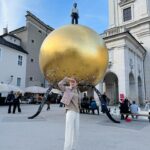 Nicole Kidman Instagram - I’ve been wandering the streets of #Salzburg ✨#Austria 🇦🇹 Thank you to @sacherhotels for your incredible warmth and hospitality xx