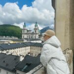 Nicole Kidman Instagram - I’ve been wandering the streets of #Salzburg ✨#Austria 🇦🇹 Thank you to @sacherhotels for your incredible warmth and hospitality xx
