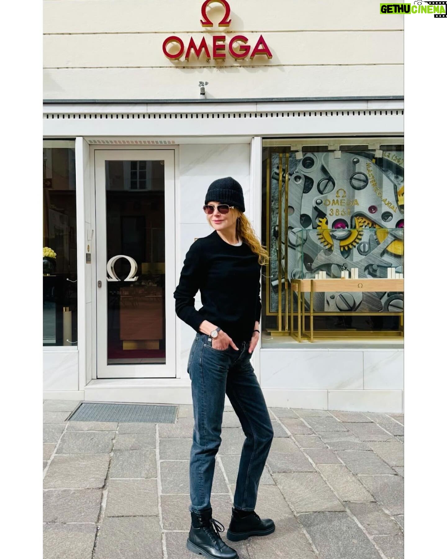 Nicole Kidman Instagram - I’ve been wandering the streets of #Salzburg ✨#Austria 🇦🇹 Thank you to @sacherhotels for your incredible warmth and hospitality xx