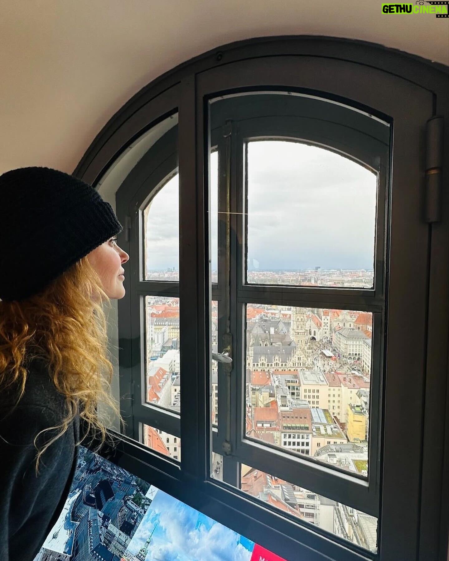 Nicole Kidman Instagram - I’ve been wandering the streets of #Salzburg ✨#Austria 🇦🇹 Thank you to @sacherhotels for your incredible warmth and hospitality xx
