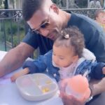 Nicole Lynn Williams Instagram – POV You married your best friend and now get to watch him be the best girl dad and turn to mush 🥰