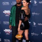 Nicole Lynn Williams Instagram – Ain’t no party like a @si_swimsuit Super Bowl party! 🏈