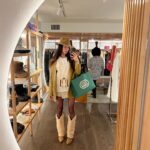 Nicole Lynn Williams Instagram - One of my favorite looks from Aspen! 🤠