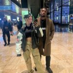 Nicole Lynn Williams Instagram – Vegas 🏈 @fwrd