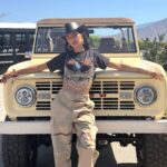 Nicole Lynn Williams Instagram - Living my best desert life 🌵 🤠 Custom Beaded Bra and earrings @jesuisjeniece @jeblancisalive