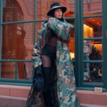 Nicole Lynn Williams Instagram - Wore my sleeping bag 🤠❄️