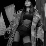 Nicole Lynn Williams Instagram - Wore my sleeping bag 🤠❄️