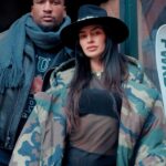 Nicole Lynn Williams Instagram - Wore my sleeping bag 🤠❄️