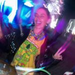 Nicole Lynn Williams Instagram - Teleported to #NeonCarnival 🎡 #Coachella #AfterParty