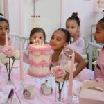 Nicole Lynn Williams Instagram - The sweetest birthday party for the sweetest birthday girl!! @dovealayah We love you so much! 🎀🩰💕