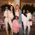 Nicole Lynn Williams Instagram - The sweetest birthday party for the sweetest birthday girl!! @dovealayah We love you so much! 🎀🩰💕