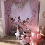 Nicole Lynn Williams Instagram - The sweetest birthday party for the sweetest birthday girl!! @dovealayah We love you so much! 🎀🩰💕