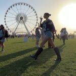 Nicole Lynn Williams Instagram - So many looks... so little time 🫠 #Chella #Coachella2024 #FestivalLooks