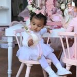 Nicole Lynn Williams Instagram - The sweetest birthday party for the sweetest birthday girl!! @dovealayah We love you so much! 🎀🩰💕