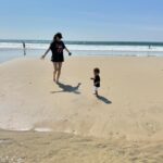 Nicole Lynn Williams Instagram - My little beach baby 🤙🏽🌞🌊
