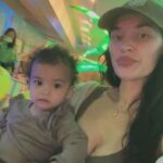 Nicole Lynn Williams Instagram - My mom era…the best part of me. 🤍