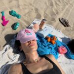 Nicole Lynn Williams Instagram - My little beach baby 🤙🏽🌞🌊