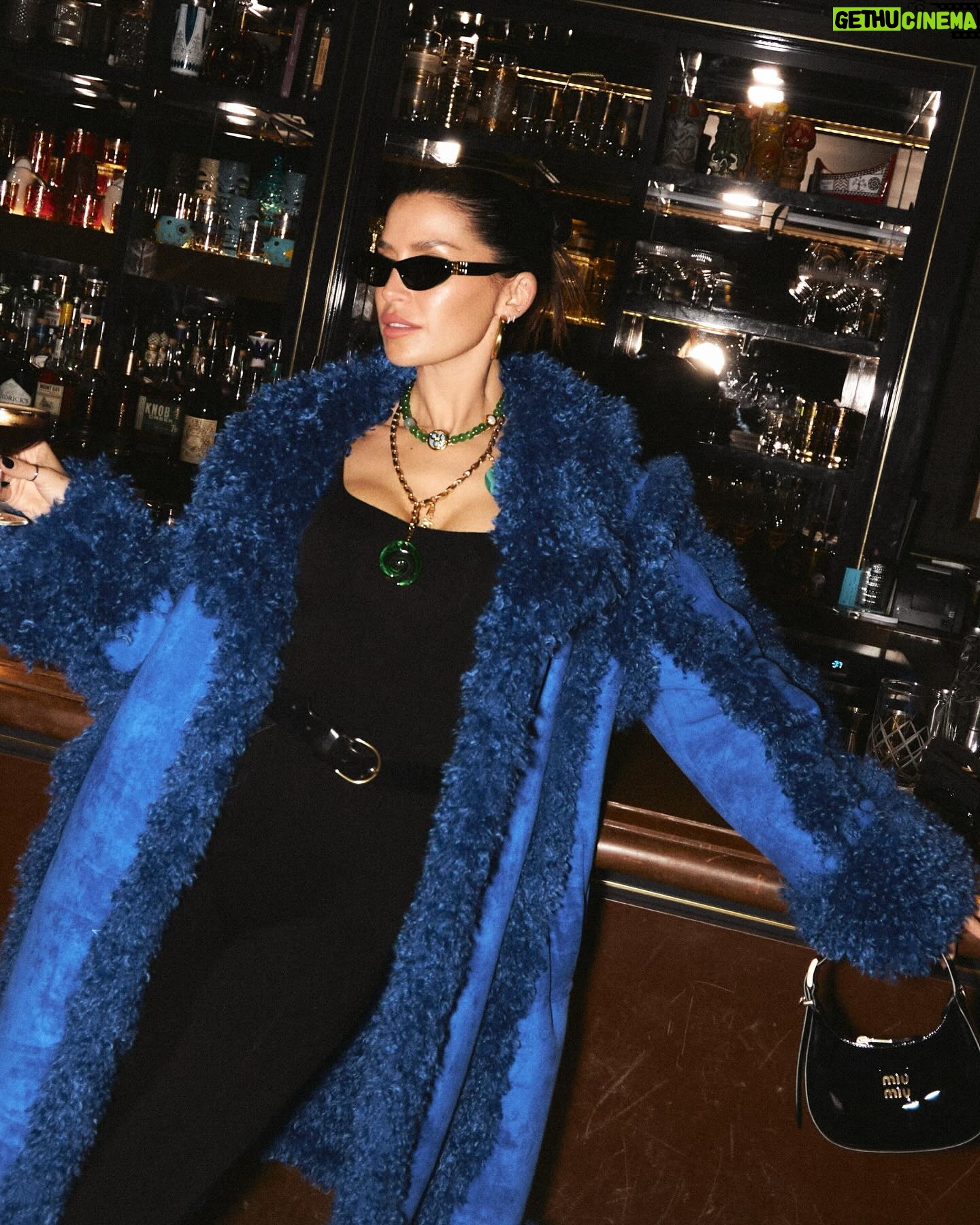 Nicole Lynn Williams Instagram - The coziest Miu Miu event ❄️ @revolve @fwrd #revolvewinter #fwrdwinter