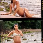 Nicole Lynn Williams Instagram - My whole life I dreamed of being on the pages of the iconic @si_swimsuit magazine. Never in my wildest dreams would I have ever thought it would begin like THIS and it’s not ending any time soon!!! Here’s to many more epic trips, skimpy bikinis and lasting memories with my SI family! Woooo @minute_media @weareauthentic 🙌🏼🙌🏼🙌🏼