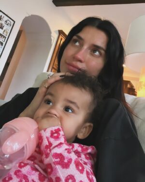 Nicole Lynn Williams Instagram - My mom era…the best part of me. 🤍