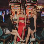 Nicole Lynn Williams Instagram - Best time, Best friends , Best place 🍸🖤
