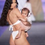 Nicole Lynn Williams Instagram - My whole life I dreamed of being on the pages of the iconic @si_swimsuit magazine. Never in my wildest dreams would I have ever thought it would begin like THIS and it’s not ending any time soon!!! Here’s to many more epic trips, skimpy bikinis and lasting memories with my SI family! Woooo @minute_media @weareauthentic 🙌🏼🙌🏼🙌🏼