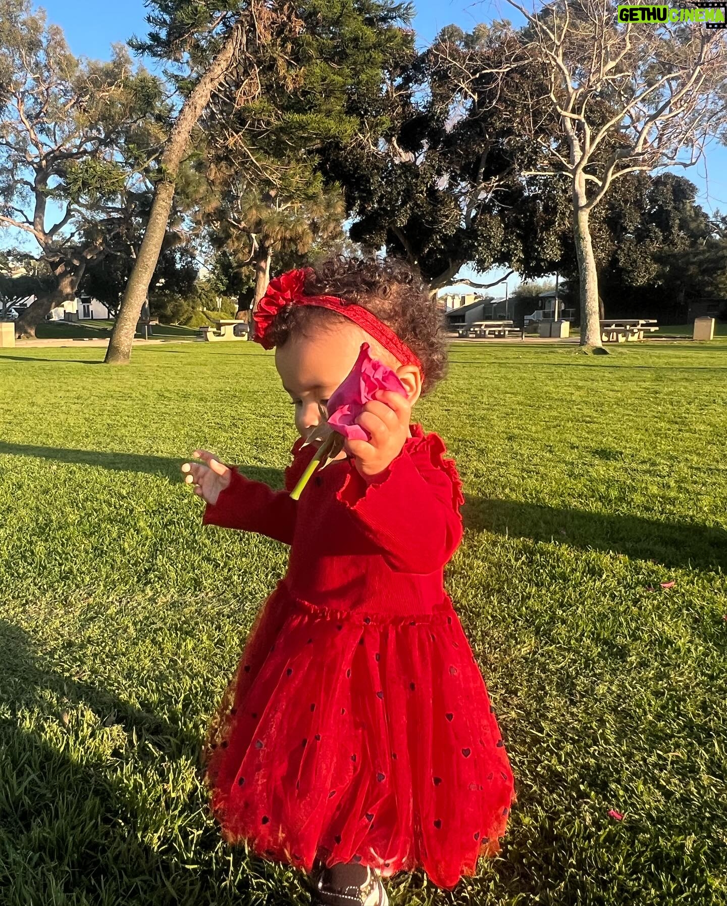 Nicole Lynn Williams Instagram - My forever Valentine ❤️🌹💌 @indiamoonenglish
