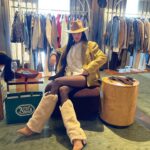 Nicole Lynn Williams Instagram - One of my favorite looks from Aspen! 🤠