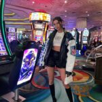 Nicole Lynn Williams Instagram – Vegas 🏈  @fwrd