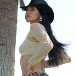Nicole Lynn Williams Instagram - 🤠 #coachella #festival #cowboy #country #style