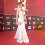 Nicole Moreno Instagram - Actitud de día viernes 🥰 este #tbt lo amerita hoy 😘 #alfombraroja #123Actitud #moda #tendencia #tv