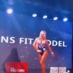 Nicole Moreno Instagram - Mi último campeonato de muchos 🏆🥇#fitmodel Que increíble como puede cambiar tu mente y tu cuerpo con la Alimentación y el entrenamiento 💪💕 Amoooooo!. Orgullosa de quien fui, soy y seré 😘