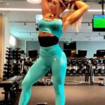 Nicole Moreno Instagram - Felizzzzzz llegaron A Chile las fajas que tanto esperaban 💪 Encuéntralas en @nicolemorenofit próximamente en Falabella 😃 Envíos A todo Chile 💕 #fajas #fajasdeportivass #motivación #Focus #deporte #fitmodel #fitnesslifestyle #fitnessgirl