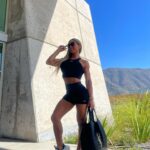 Nicole Moreno Instagram - El mejor entrenamiento es en la mañana 💪. Si tienes que trabajar a las 8:00 o 9:00 am. Levántate 2 horas antes!. Se que es un esfuerzo, pero tú puedes!!. Prueba 21 días y ya se transformara en un hábito. Que agradecerás 😉. #gym #entrena #estilodevida #tupuedes #Salud #bienestar @nicolemorenofit