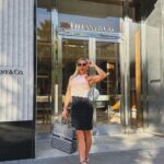 Nicole Moreno Instagram - Todo tiene su tiempo y lugar 👐🏻✨ #moda #tendencia #outfits #jueves