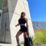 Nicole Moreno Instagram - El mejor entrenamiento es en la mañana 💪. Si tienes que trabajar a las 8:00 o 9:00 am. Levántate 2 horas antes!. Se que es un esfuerzo, pero tú puedes!!. Prueba 21 días y ya se transformara en un hábito. Que agradecerás 😉. #gym #entrena #estilodevida #tupuedes #Salud #bienestar @nicolemorenofit