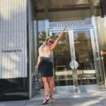 Nicole Moreno Instagram - Todo tiene su tiempo y lugar 👐🏻✨ #moda #tendencia #outfits #jueves