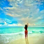 Nicole Moreno Instagram - Día de reflexión ☀️