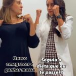 Nicole Orsini Instagram - agora simm com legenda hahaha 🙃 tudo pela trend pq por aqui é proibido furar dieta rs @nutritaissamachado @clinicapatriciadavidson look @deliriyou