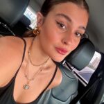 Nicole Orsini Instagram - ootd com minha bolsa liinda @jwpei_official pra ir na minha aula de dança na @petitedanse 🩵✨ #jwpei cupom de desconto de 12%: BR23NICOLE look 👗 @deliriyou