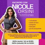 Nicole Orsini Instagram - Garanta seu ingresso 🎫 para interagir com a atriz @nicoleorsini que interpreta a feiticeira Berenice da Série D.P.A ✨ e faz a peça @dpa.apeca *D.P.A. A Peça 2 – Um Mistério Musical em Magowood* 📸fotos ✍️autógrafo 🤔curiosidades ✅nos dias 05/04 sexta-feira das 14h às 15:30h 06/04 sábado das 15h às 16:30h Presencial em São Paulo na Agência @glossmodel Contato: 11 96473‑8675‬ 📍Rua Padre Machado 62 Vila Mariana São Paulo ‪ Para confirmar presença ⬇️ 11 96473‑8675‬ @cf.nicoleorsini @sweets_orsini @rewriteni @detalhes.nicole.orsini bere_orsini @mylifeorsinii @closesni @starsdanic @fulysnicole @brilhodanicole @dontsnicole_ @nicoleorsini_nick @_spacenicole @dreamorsini nicoleorsini2 @luan_cordeiro__ @paula_orsini @charles_myara @giogiotomatis #Dicas #Curiosidades #autógrafos #barepapo #sessãodefotos #garrafaautografada