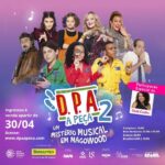 Nicole Orsini Instagram - 🕵️‍♀️🔍 Olá, Detetives! 🕵️‍♂️ Estamos aqui com uma notícia empolgante: 🎟️ As vendas dos ingressos para o Detetives do Prédio Azul estão prestes a começar! Vendas apartir de 30/04! Através do site: www.dpaapeca.com - Campinas: 16/06 - Belo Horizonte: 31/08 e 01/09 - Goiânia: 08/09 - Brasília: 14/09 e 15/09 #dpaapeca #dpa #dpaapeça #brasilprev