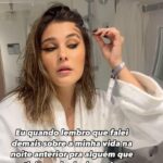 Nicole Orsini Instagram – exatamente assim 🤡
