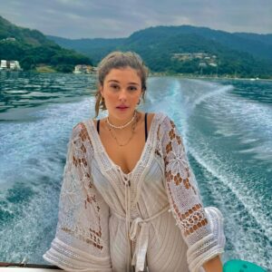 Nicole Orsini Instagram - we can burn brighter than the sun 💙